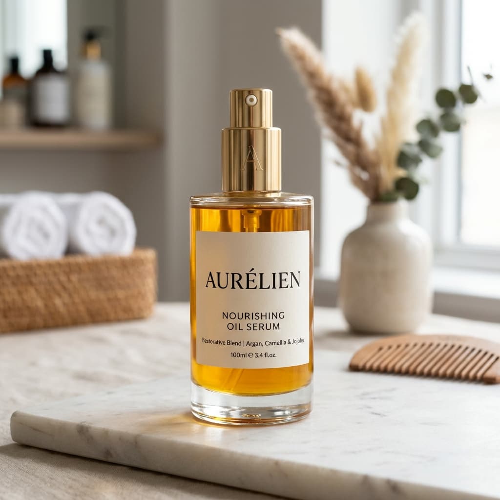 Nourishing Salon Treatments