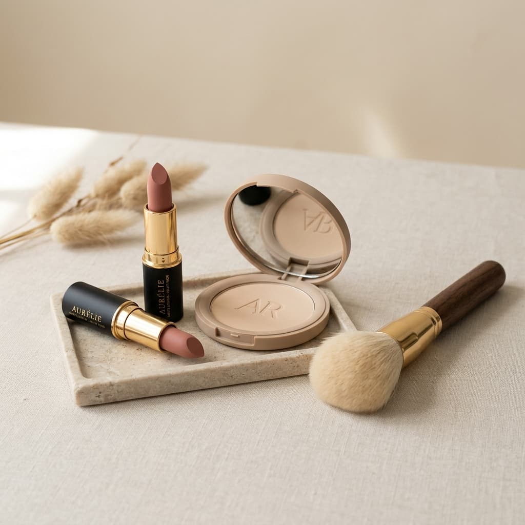 Up To 40% Off Luxe Makeup