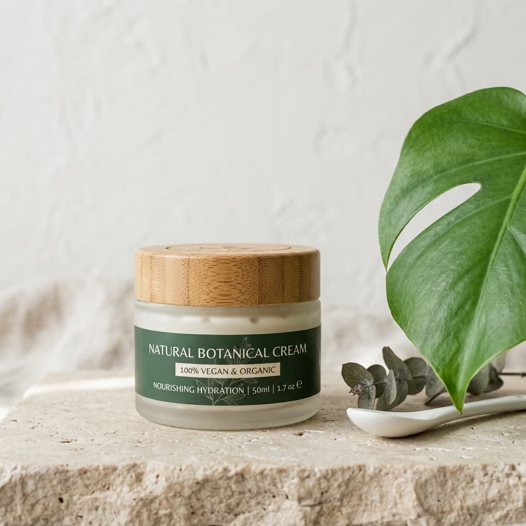 100% Vegan & Botanical