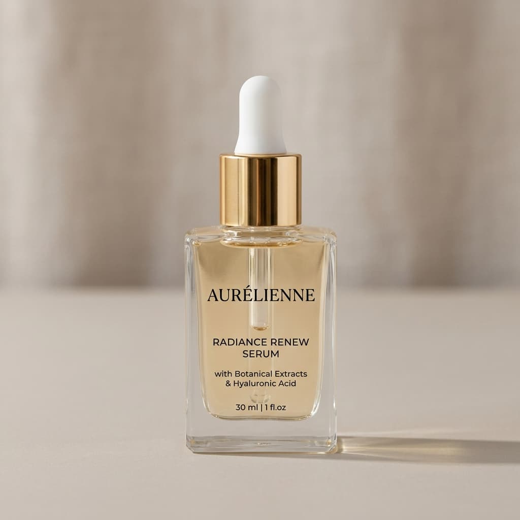 Radiance Skincare Serums