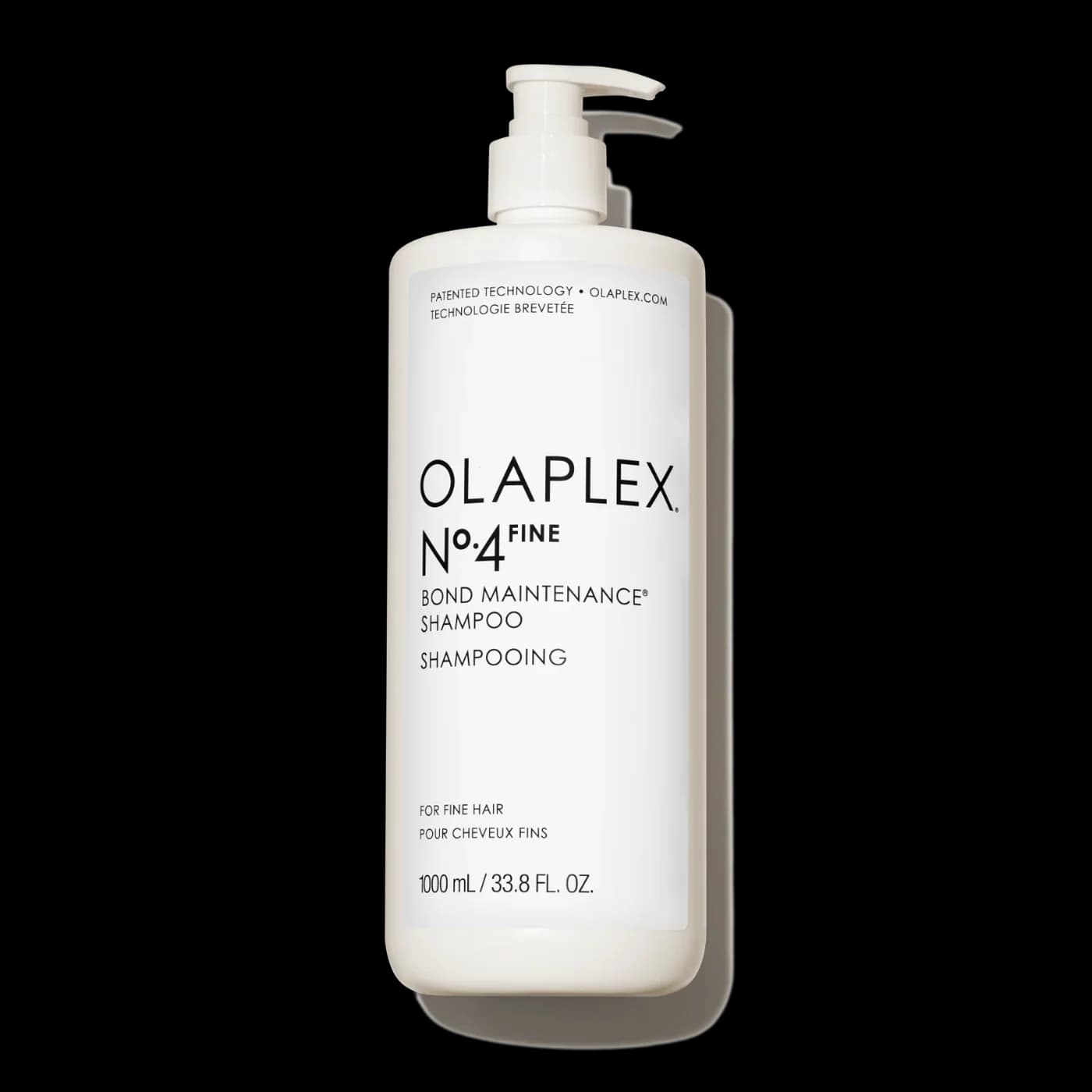 No. 4 FINE BOND MAINTENANCE SHAMPOO LITER