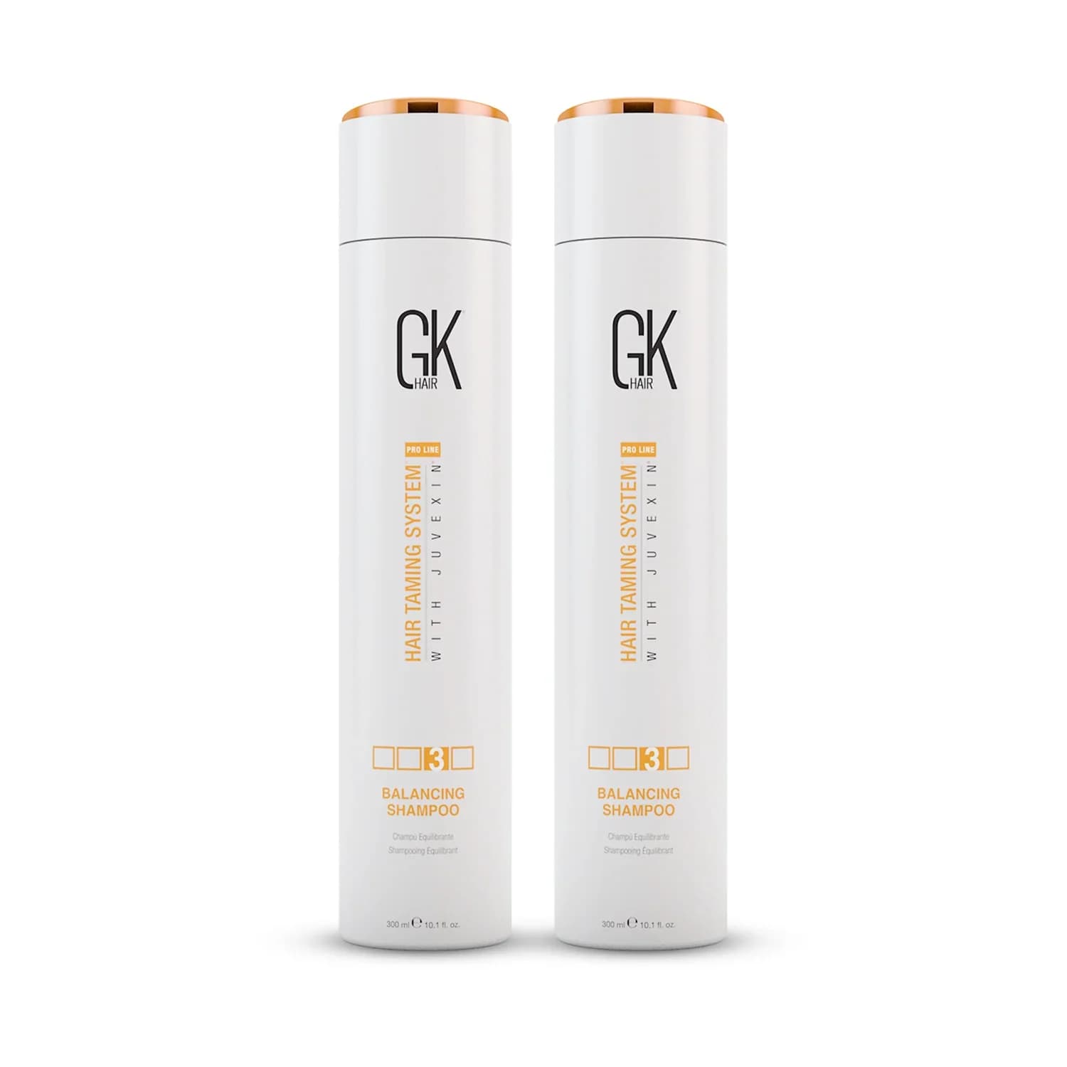 GK Hair Balancing Shampoo 300 Ml Pack of 2