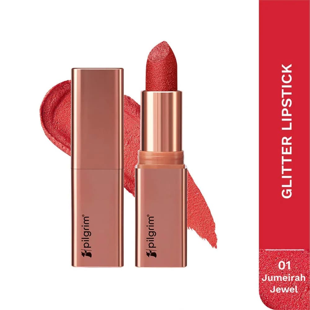 Dubai Bling Glitter Lipstick