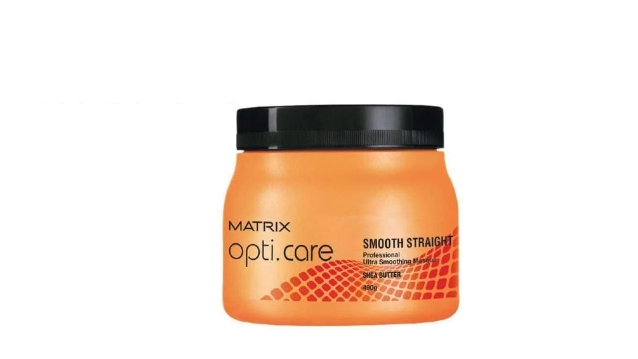 MATRIX By fbb Opti Care Smooth and Straight Professional Ultra Smoothing Masque