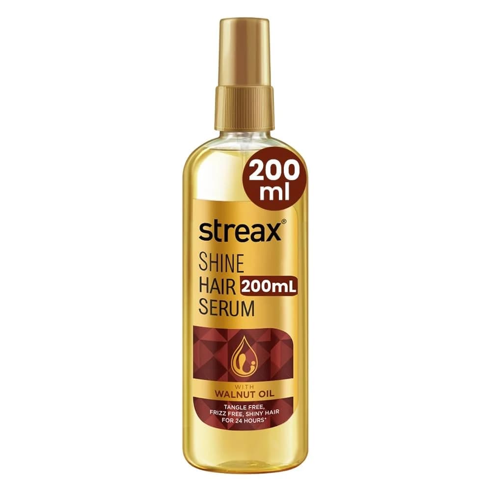 Streax Hair Serum