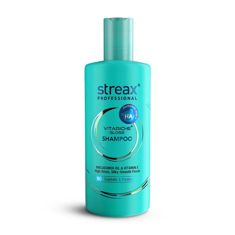 vitariche gloss shampoo