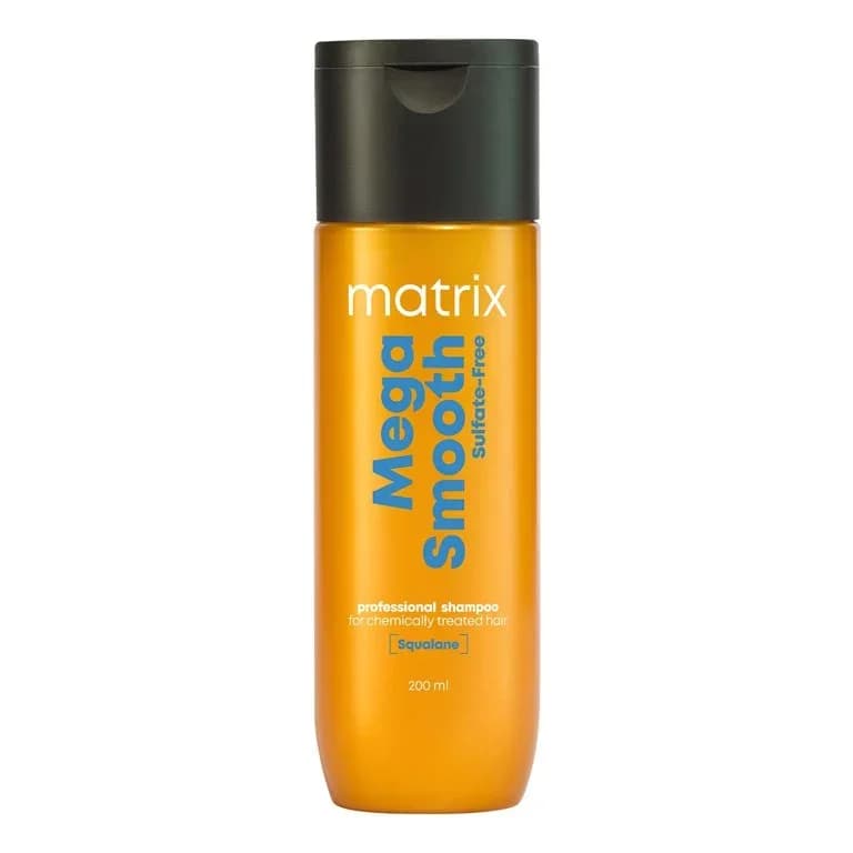 Mega Smooth Sulfate-Free Shampoo