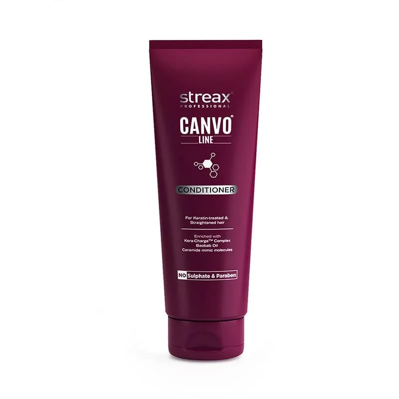 Streax Professional Unscented Canvoline Conditioner for All Hair Types