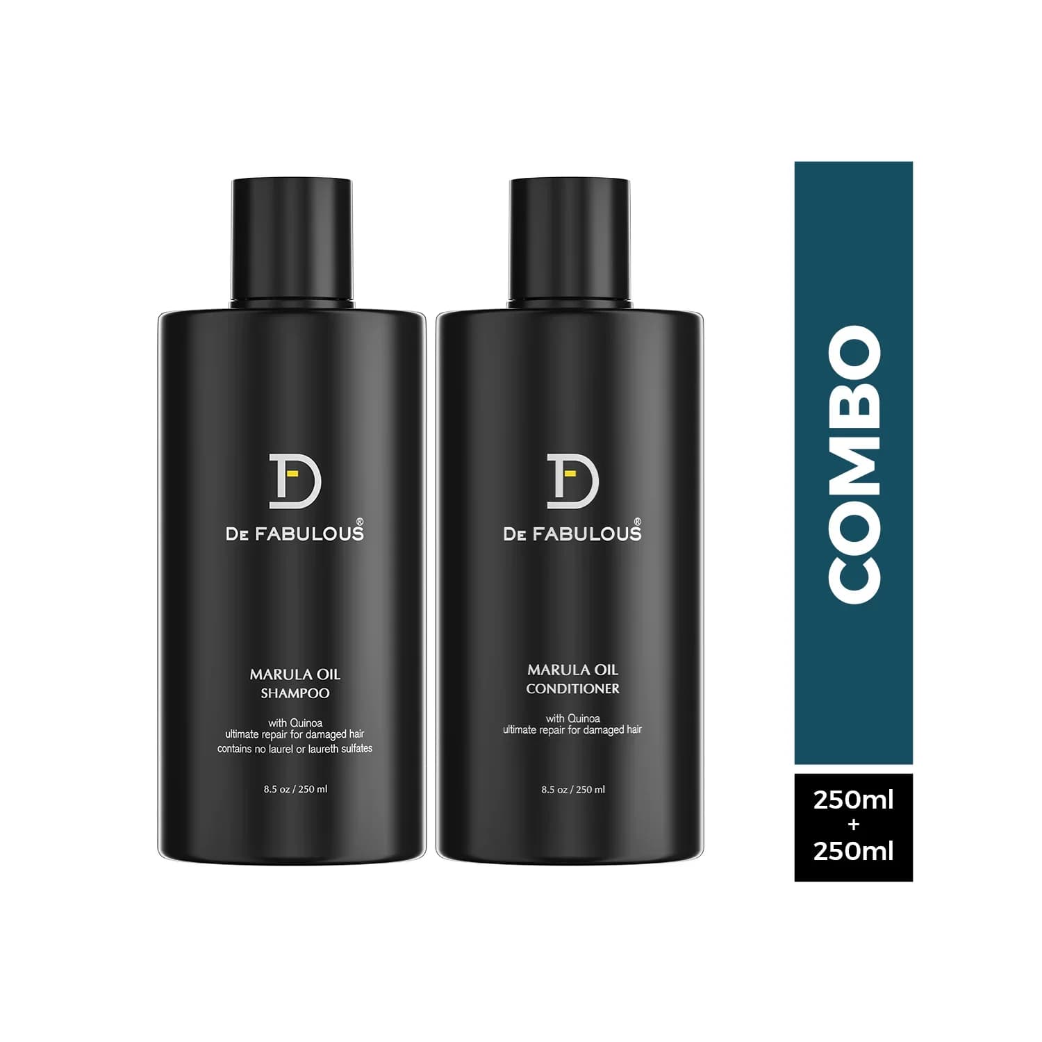 Marula Oil Shampoo & Conditioner