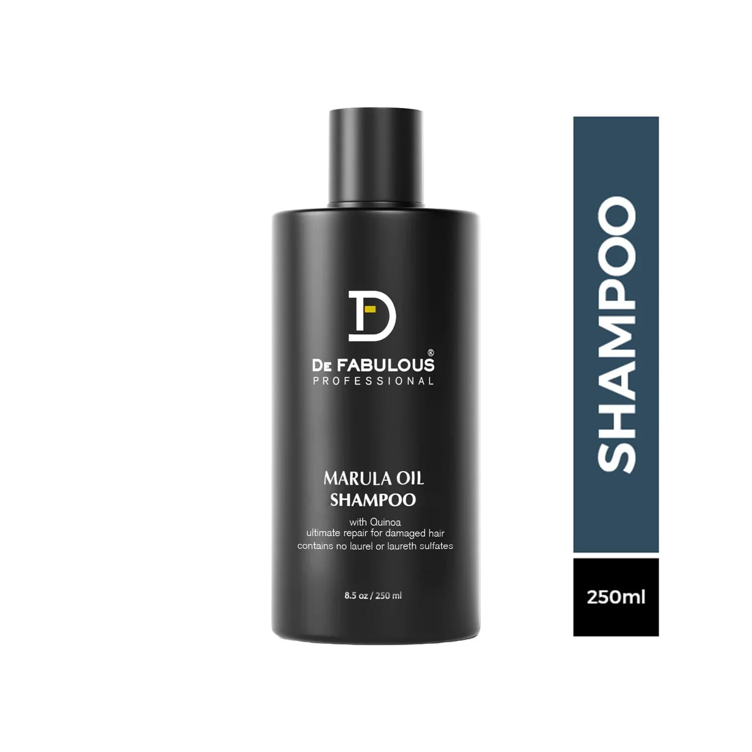 Marula Oil Shampoo 250 ml - De Fabulous India