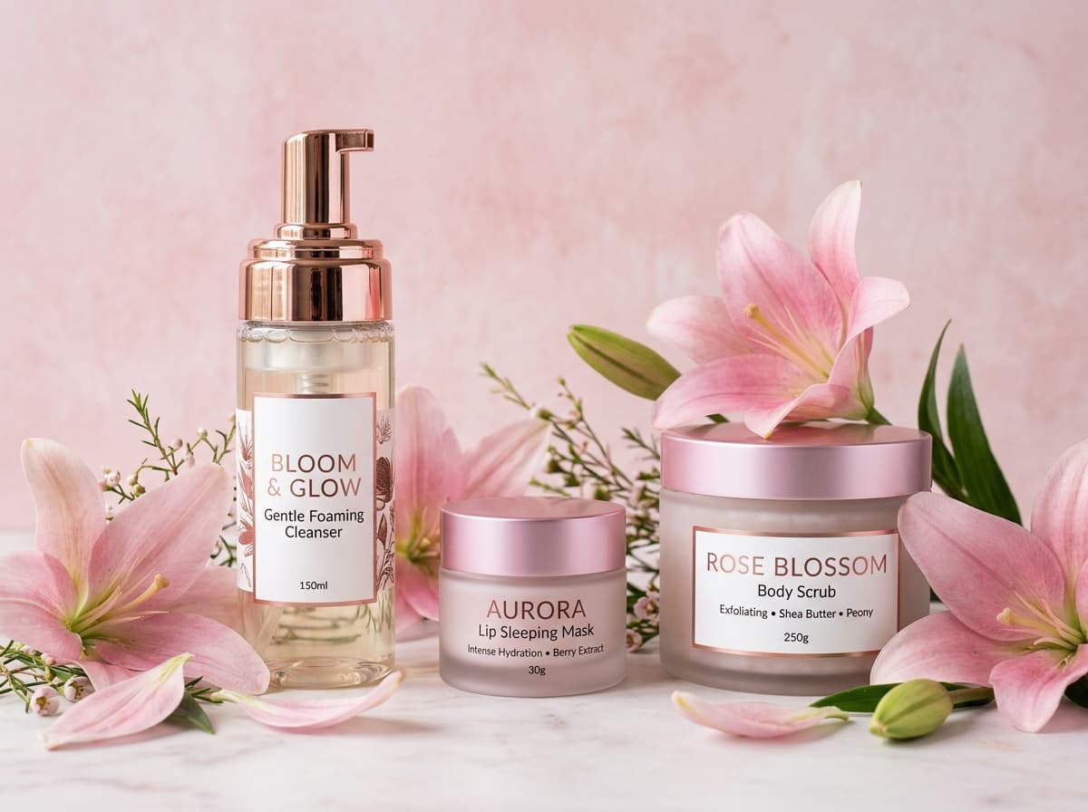 Our Mission: Make Beauty Simple and Joyful - Clean Skincare
