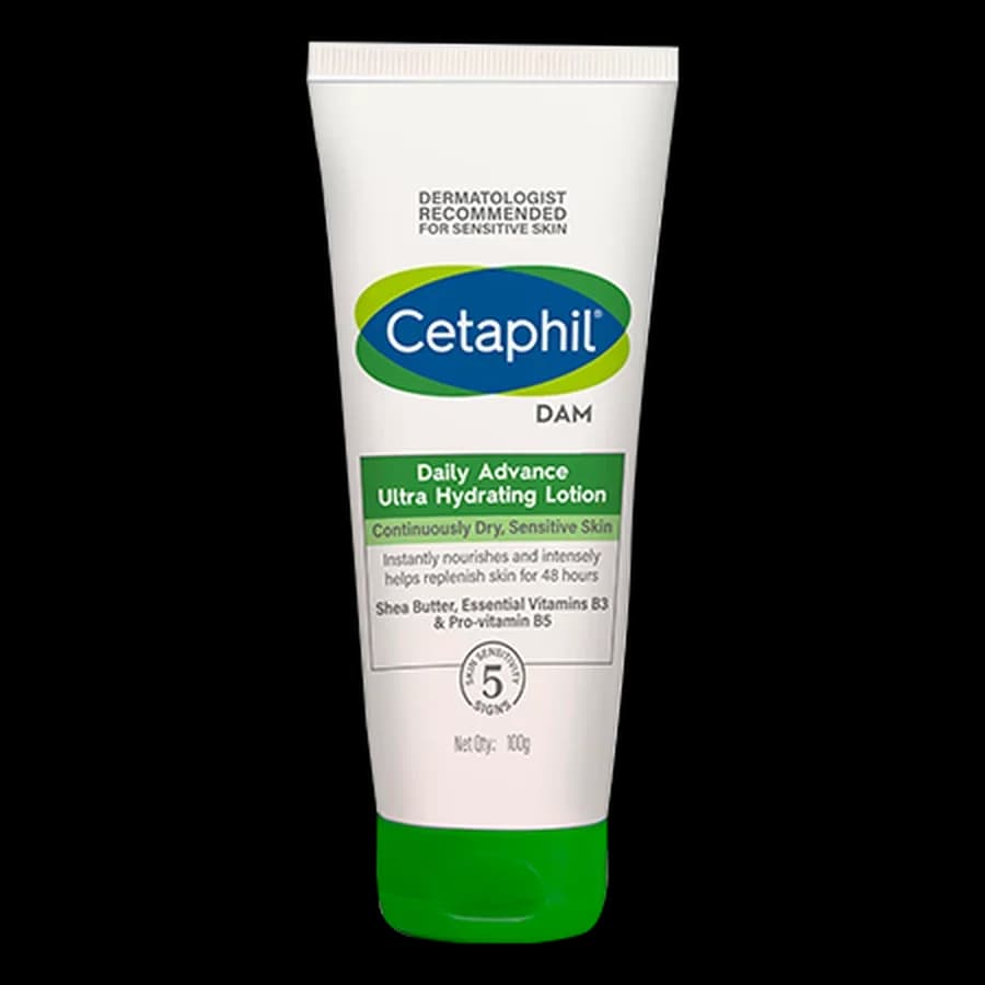 Cetaphil Daily Advance Ultra Hydrating Lotion (DAM)