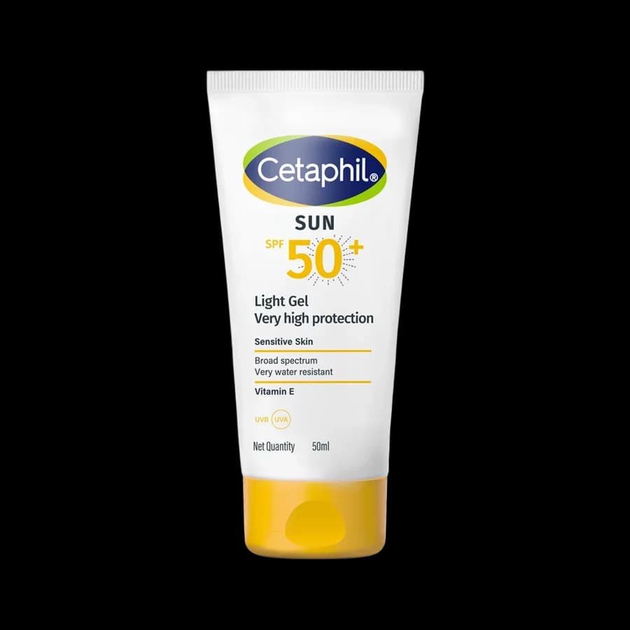 Cetaphil SPF 50+ Sunscreen