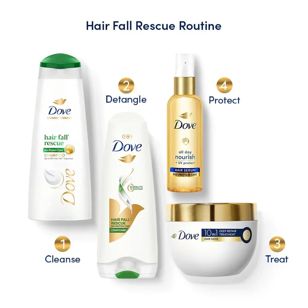 Dove Hair Fall Rescue Shampoo