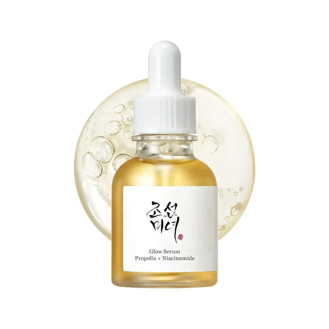 Glow Serum : Propolis + Niacinamide