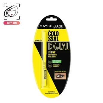 Maybelline New York The Colossal Kajal