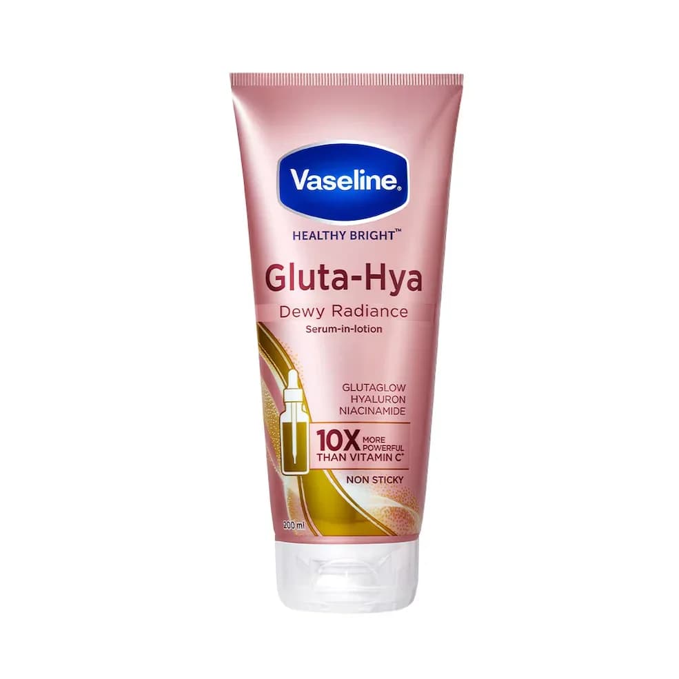 Vaseline Gluta Hya Dewy Radiance Body Lotion